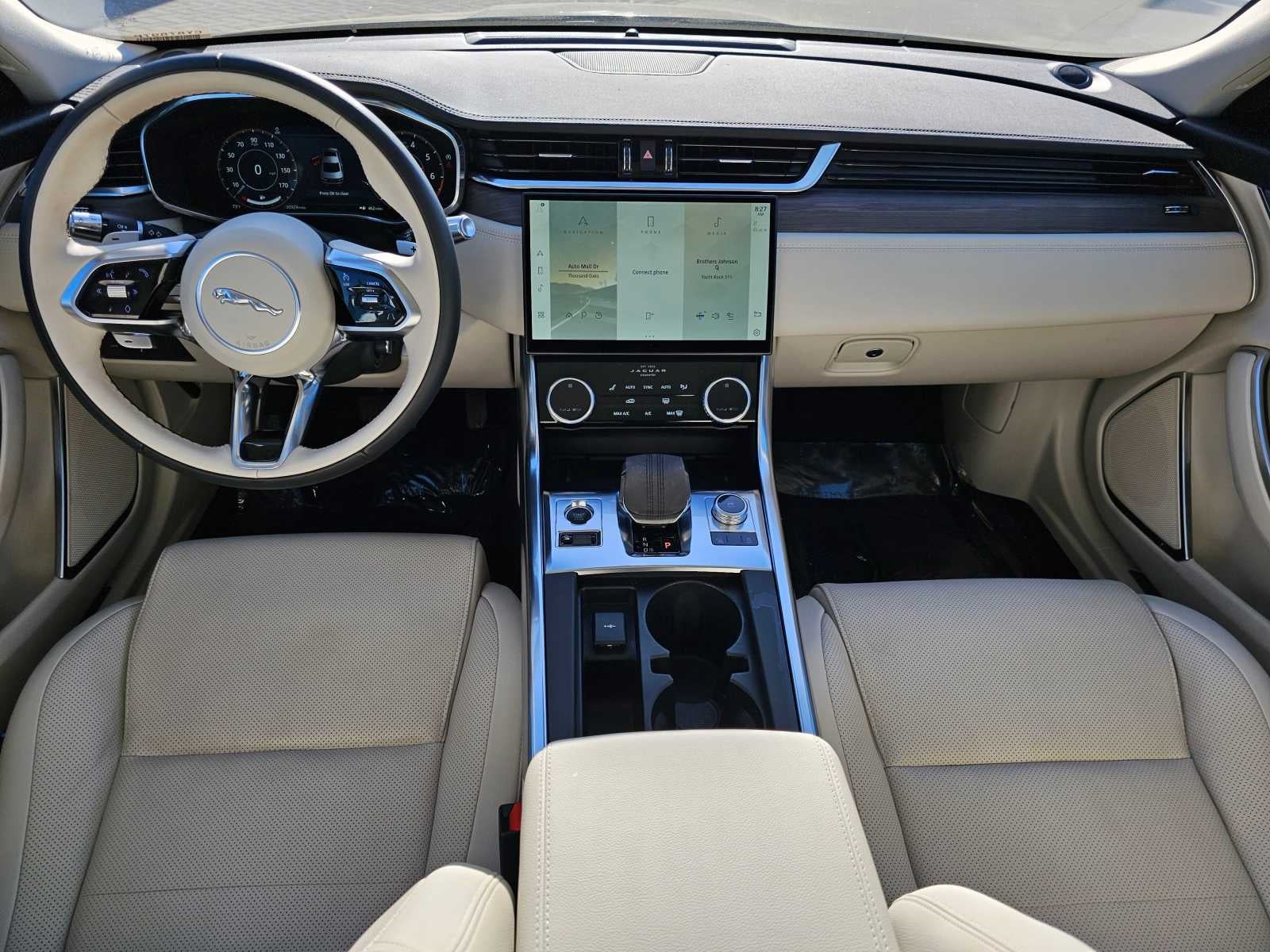 2021 Jaguar XF SE